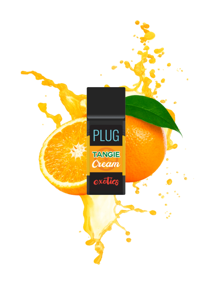 Buy Tangie Cream THC Vape Cartridge UK – Pure THC UK