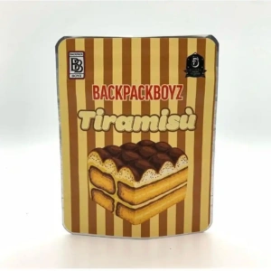 Buy Tiramisù Strain Backpackboyz – Premium Cannabis Flower UK