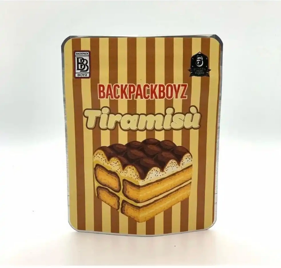 Buy Tiramisù Strain Backpackboyz – Premium Cannabis Flower UK