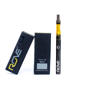 Buy Rove Vape Oil Full Gram – Premium THC Vape Cartridge