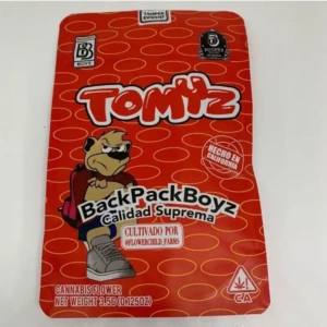 Buy Red Tomyz Strain | Backpackboyz – Order Today