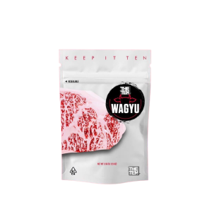 Buy Wagyu Strain by The Ten Co – Premium THC Flower UK