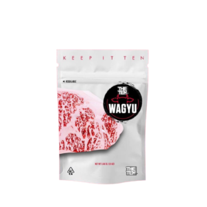 Buy Wagyu Strain | The Ten Co UK – Premium THC Flower | Pure THC UK