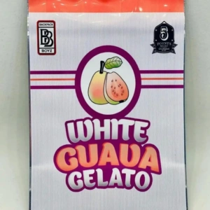 Buy White Guava Gelato Strain | Backpackboyz – Premium THC UK