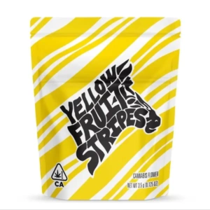 Cookies Yellow Fruits Stripes Lemonade strain – premium sativa-dominant hybrid vape