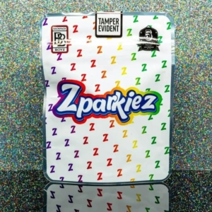 Buy Zparkiez Strain Backpackboyz UK – Premium THC Vape Cartridge